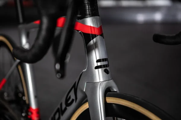 ⁦Ridley Noah Disc 7E7 105 Di2 Inspired 2⁩ – תמונה ⁦3⁩