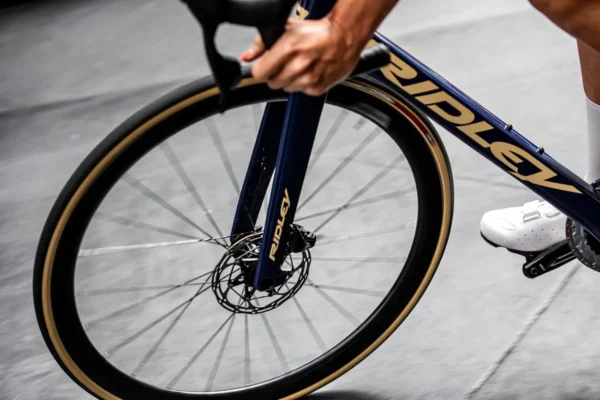 ⁦Ridley Noah Disc 7E7 105 Di2 Inspired 2⁩ – תמונה ⁦5⁩