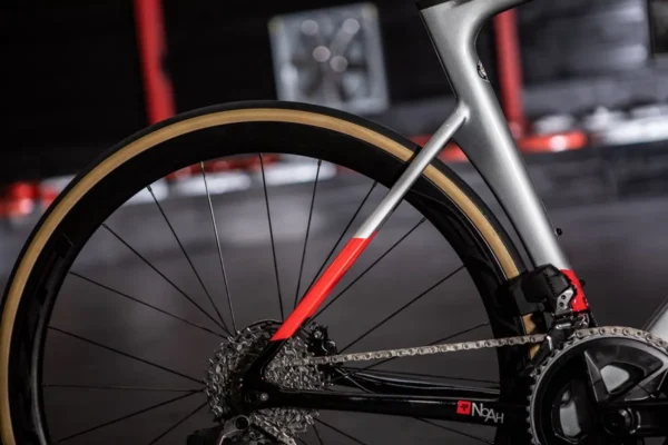 Ridley Noah Disc 7E7 105 Di2 Inspired 2