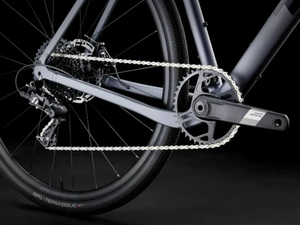 ⁦Trek Checkpoint ALR 4 2024 - אפור⁩ – תמונה ⁦5⁩