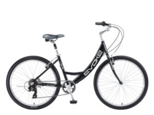 Alternative view of Evoke L100 26 - Black