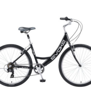 Alternative view of Evoke L100 26 - Black