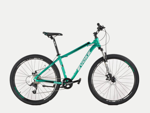 ⁦Evoke X-57 27.5" Disc-9 - Olive Green⁩ – תמונה ⁦2⁩