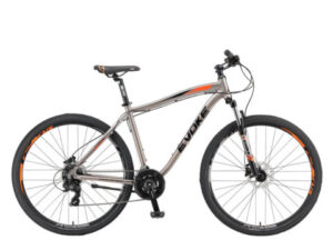 Alternative view of Evoke X-59CHD 29" Disc - Grey/Orange