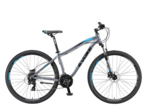 Alternative view of Evoke X-59CHD 29" Disc - Matte Metallic Gunmetal