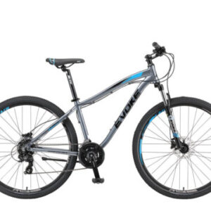 Alternative view of Evoke X-59CHD 29" Disc - Matte Metallic Gunmetal