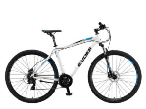 Alternative view of Evoke X-59CHD 29" Disc - White/Blue