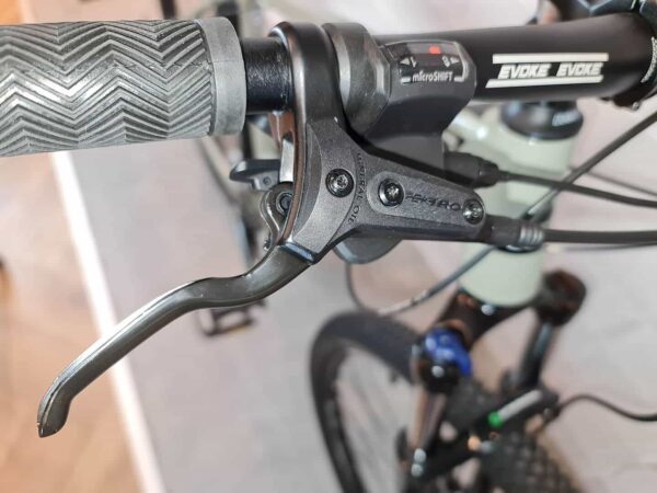 ⁦Evoke X429 Pro 29" Disc - Grey⁩ – תמונה ⁦4⁩