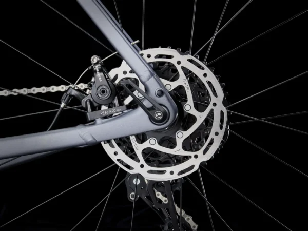 ⁦Trek Checkpoint ALR 4 2024 - Grey⁩ – תמונה ⁦8⁩