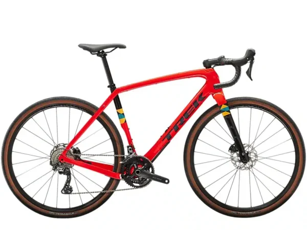 ⁦Trek Checkpoint SL 5 2023 - Radioactive Red/Nautical Navy⁩ – תמונה ⁦2⁩