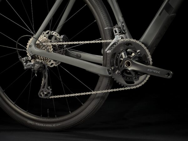 ⁦Trek Checkpoint SL 5 2023 - Satin Mercury/Satin Carbon Smoke⁩ – תמונה ⁦8⁩