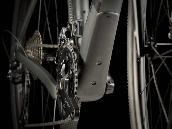 ⁦Trek Checkpoint SL 5 2023 - Satin Mercury/Satin Carbon Smoke⁩ – תמונה ⁦10⁩