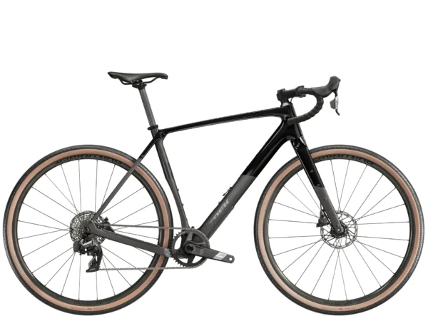 ⁦Trek Checkpoint SL 5 AXS G3 2025 - Black⁩ – תמונה ⁦2⁩