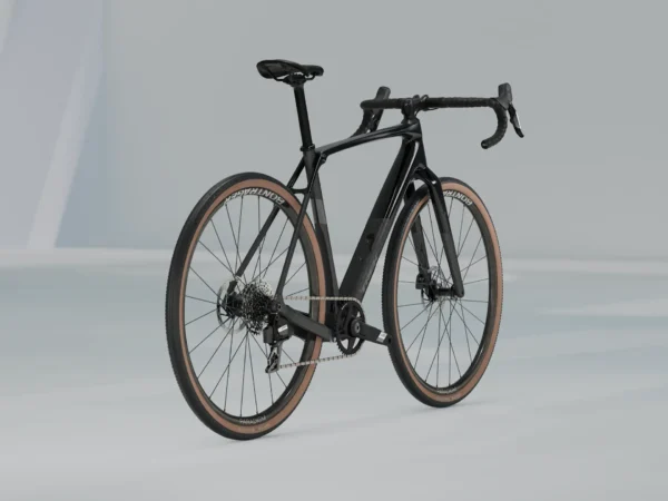 ⁦Trek Checkpoint SL 5 AXS G3 2025 - Black⁩ – תמונה ⁦3⁩