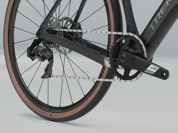 ⁦Trek Checkpoint SL 5 AXS G3 2025 - Black⁩ – תמונה ⁦6⁩