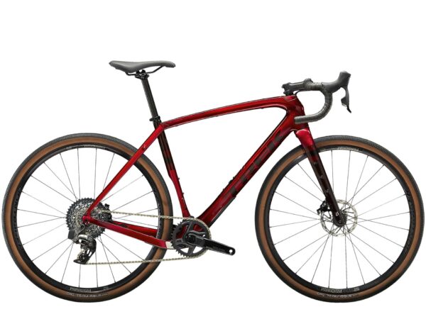 ⁦Trek Checkpoint SL 6 Etap 2023 - Crimson/Carbon Red Smoke⁩ – תמונה ⁦2⁩