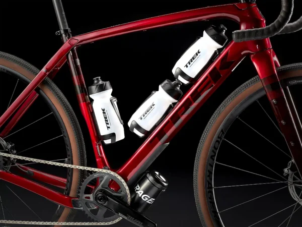 ⁦Trek Checkpoint SL 6 Etap 2023 - Crimson/Carbon Red Smoke⁩ – תמונה ⁦12⁩