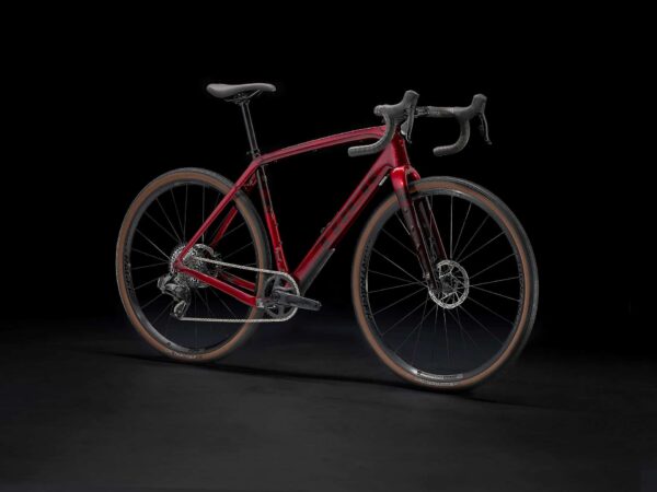 ⁦Trek Checkpoint SL 6 Etap 2023 - Crimson/Carbon Red Smoke⁩ – תמונה ⁦3⁩