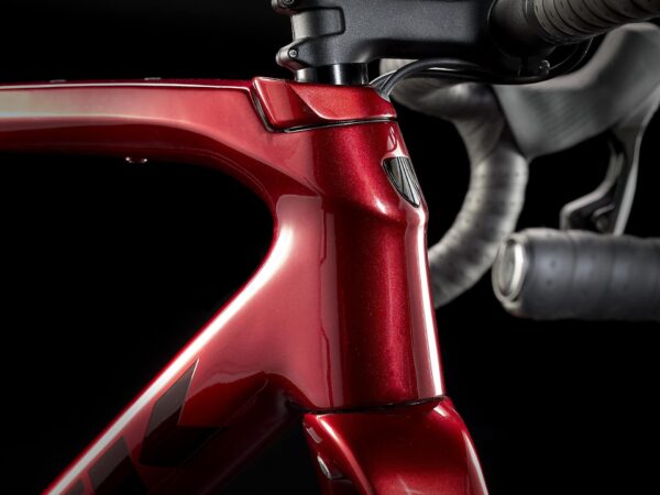 ⁦Trek Checkpoint SL 6 Etap 2023 - Crimson/Carbon Red Smoke⁩ – תמונה ⁦5⁩