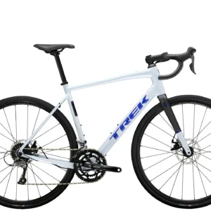 Alternative view of Trek Domane AL 2 Disc 2024 Gen 4 - Plasma Grey Pearl