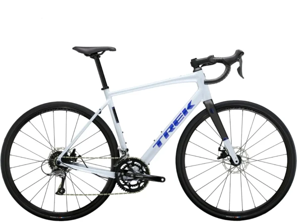 ⁦Trek Domane AL 2 Disc 2024 Gen 4 - Plasma Grey Pearl⁩ – תמונה ⁦2⁩