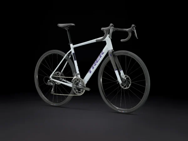 ⁦Trek Domane AL 2 Disc 2024 Gen 4 - Plasma Grey Pearl⁩ – תמונה ⁦3⁩