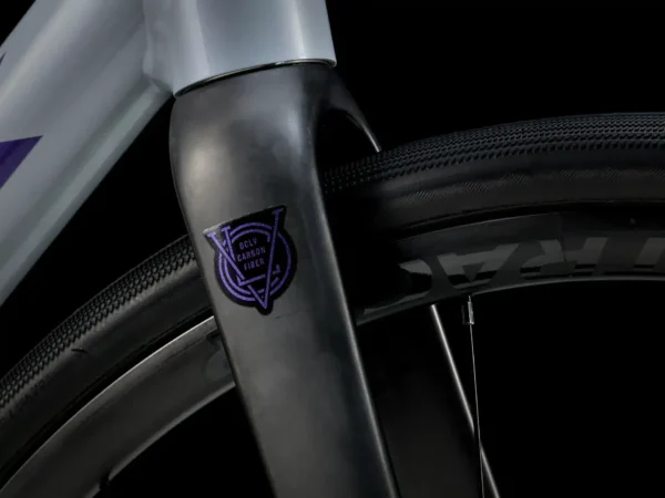 ⁦Trek Domane AL 2 Disc 2024 Gen 4 - Plasma Grey Pearl⁩ – תמונה ⁦5⁩