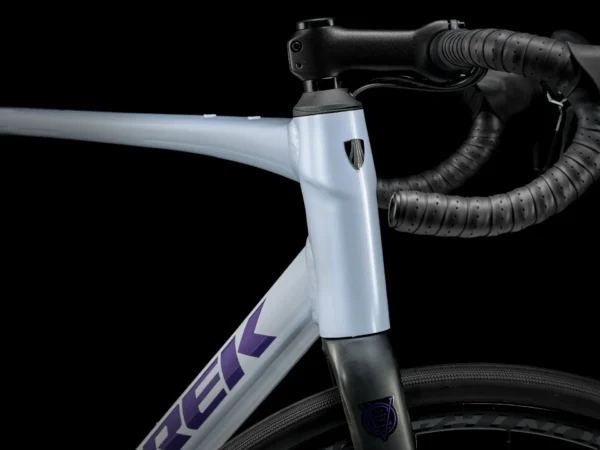 ⁦Trek Domane AL 2 Disc 2024 Gen 4 - Plasma Grey Pearl⁩ – תמונה ⁦10⁩