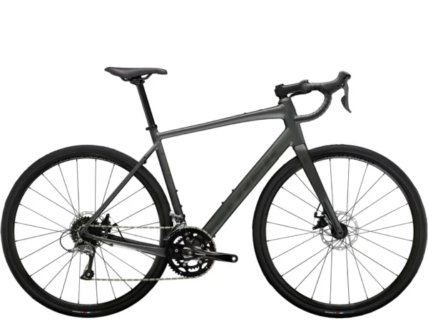 ⁦Trek Domane AL 2 Disc Gen 4 2026 - Black⁩ – תמונה ⁦2⁩
