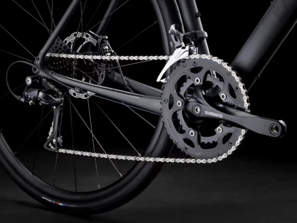 ⁦Trek Domane AL 2 Disc Gen 4 2026 - Black⁩ – תמונה ⁦11⁩