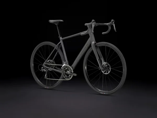 ⁦Trek Domane AL 2 Disc Gen 4 2026 - Black⁩ – תמונה ⁦3⁩