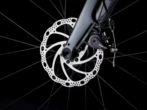 ⁦Trek Domane AL 2 Disc Gen 4 2026 - Black⁩ – תמונה ⁦8⁩