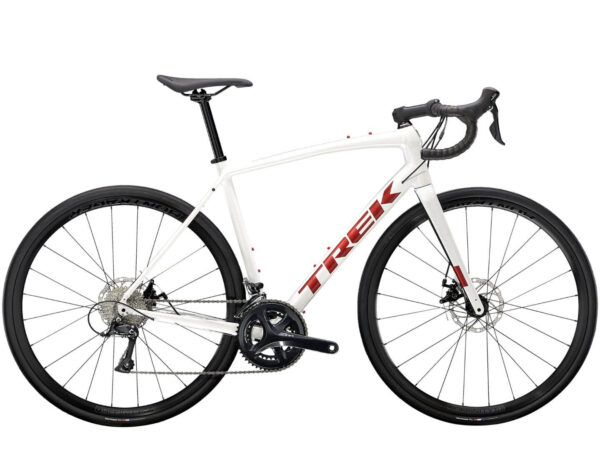 ⁦Trek Domane AL 3 Disc 2022-23 - Blue/Black⁩ – תמונה ⁦2⁩