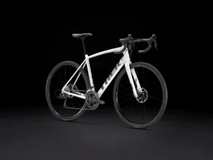 Alternative view of Trek Domane AL 3 Disc 2022-23 - White/Black