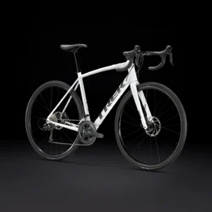 Alternative view of Trek Domane AL 3 Disc 2022-23 - White/Black