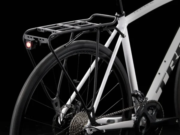 ⁦Trek Domane AL 3 Disc 2022-23 - White/Black⁩ – תמונה ⁦11⁩