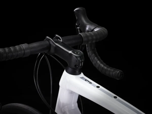 ⁦Trek Domane AL 3 Disc 2022-23 - White/Black⁩ – תמונה ⁦5⁩