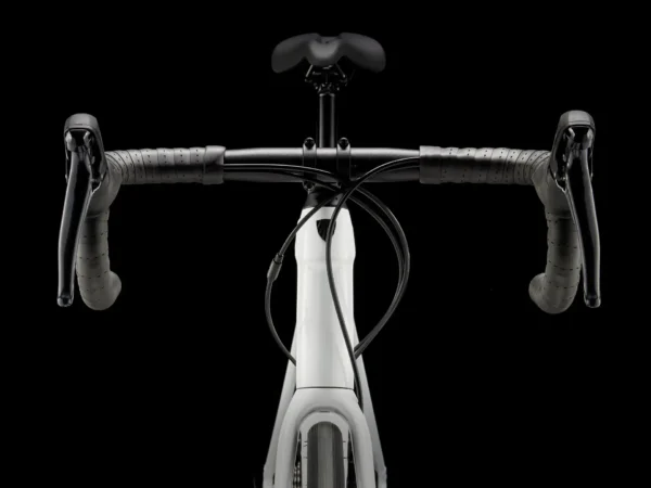 ⁦Trek Domane AL 3 Disc 2022-23 - White/Black⁩ – תמונה ⁦6⁩