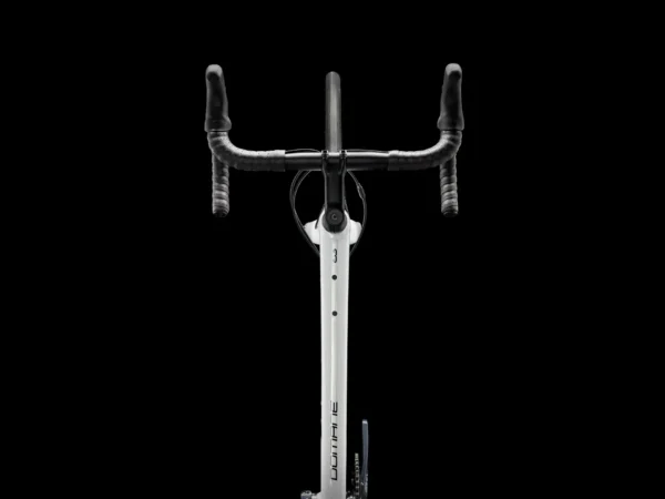 ⁦Trek Domane AL 3 Disc 2022-23 - White/Black⁩ – תמונה ⁦7⁩