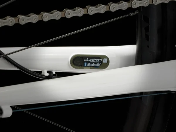 ⁦Trek Domane AL 3 Disc 2022-23 - White/Black⁩ – תמונה ⁦9⁩