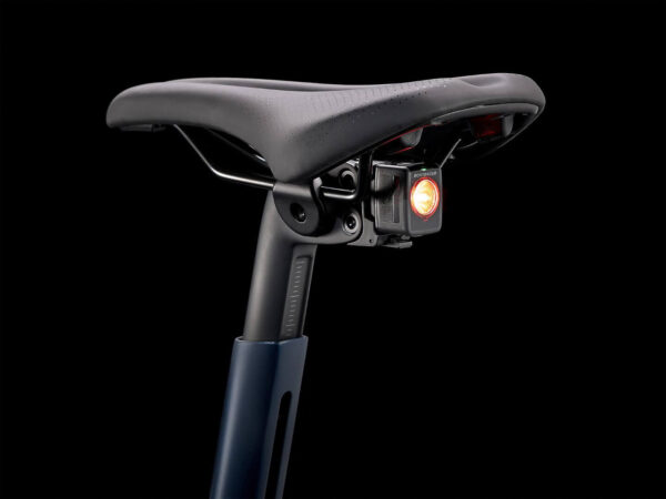 ⁦Trek Domane SL 6 Disc Gen 3 2022-23 - Dark Aquatic/Trek Black⁩ – תמונה ⁦12⁩