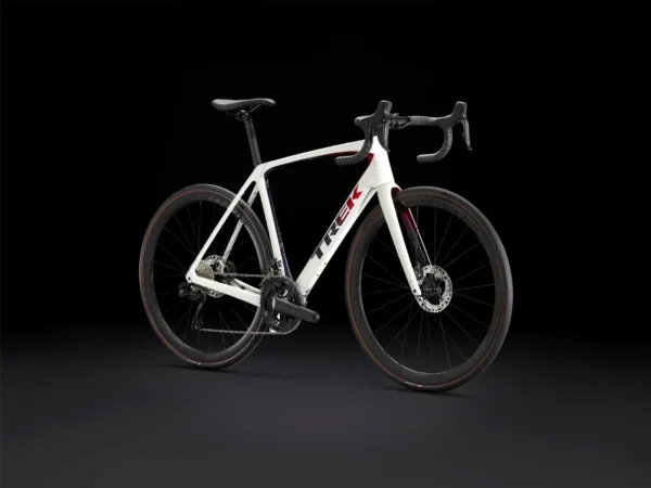 ⁦Trek Domane SL 7 Disc Gen 4 - Era White⁩ – תמונה ⁦3⁩