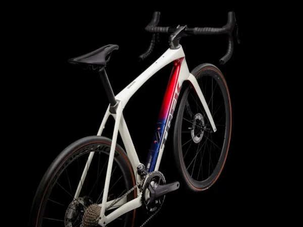 ⁦Trek Domane SL 7 Disc Gen 4 - Era White⁩ – תמונה ⁦4⁩