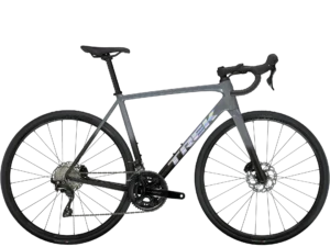 Alternative view of Trek Emonda ALR 5 Disc 2024 - Slate Prismatic/Black Prismatic Fade