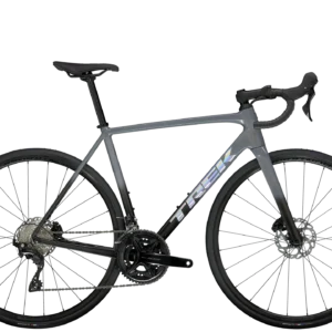 Alternative view of Trek Emonda ALR 5 Disc 2024 - Slate Prismatic/Black Prismatic Fade