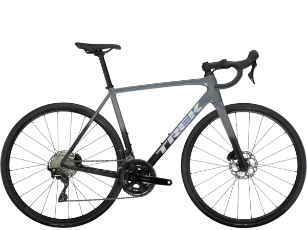 ⁦Trek Emonda ALR 5 Disc 2024 - Slate Prismatic/Black Prismatic Fade⁩ – תמונה ⁦2⁩