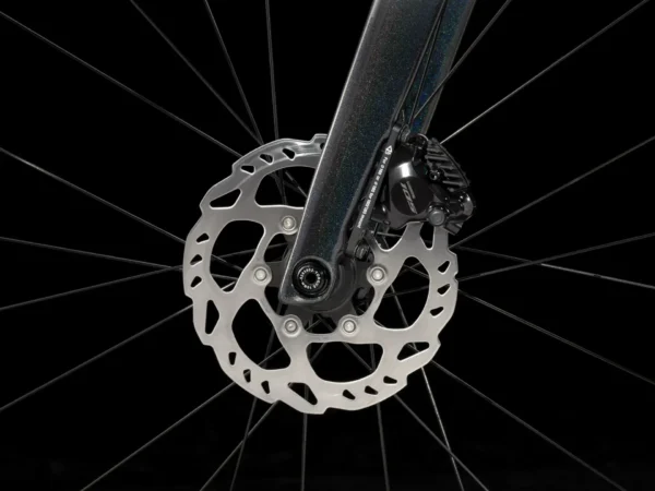 ⁦Trek Emonda ALR 5 Disc 2024 - Slate Prismatic/Black Prismatic Fade⁩ – תמונה ⁦10⁩