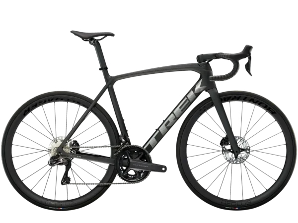 ⁦Trek Emonda SLR 7 Disc 2023 - Deep Smoke⁩ – תמונה ⁦2⁩