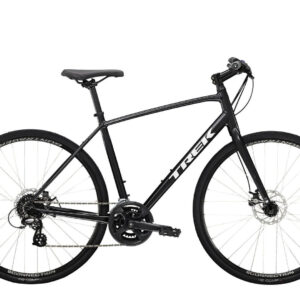 Alternative view of Trek FX 1 Disc 2022-23