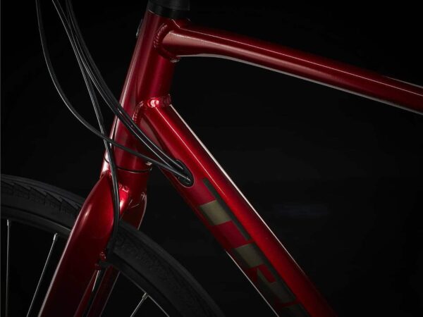 ⁦Trek FX 1 Disc 2022-23 - Rage Red⁩ – תמונה ⁦11⁩